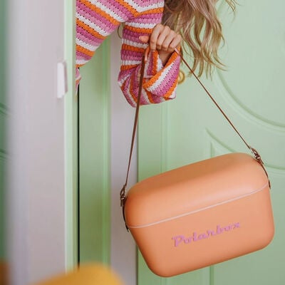 Polarbox kylmälaukku 20L oranssi